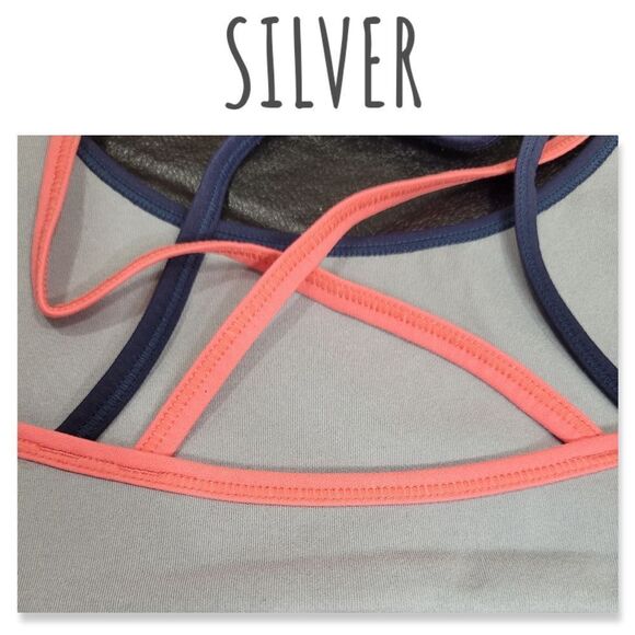 Fourlaps Womens Vitality Printed Fitness Sports Bra Available in 7 colors - Picture 10 of 16